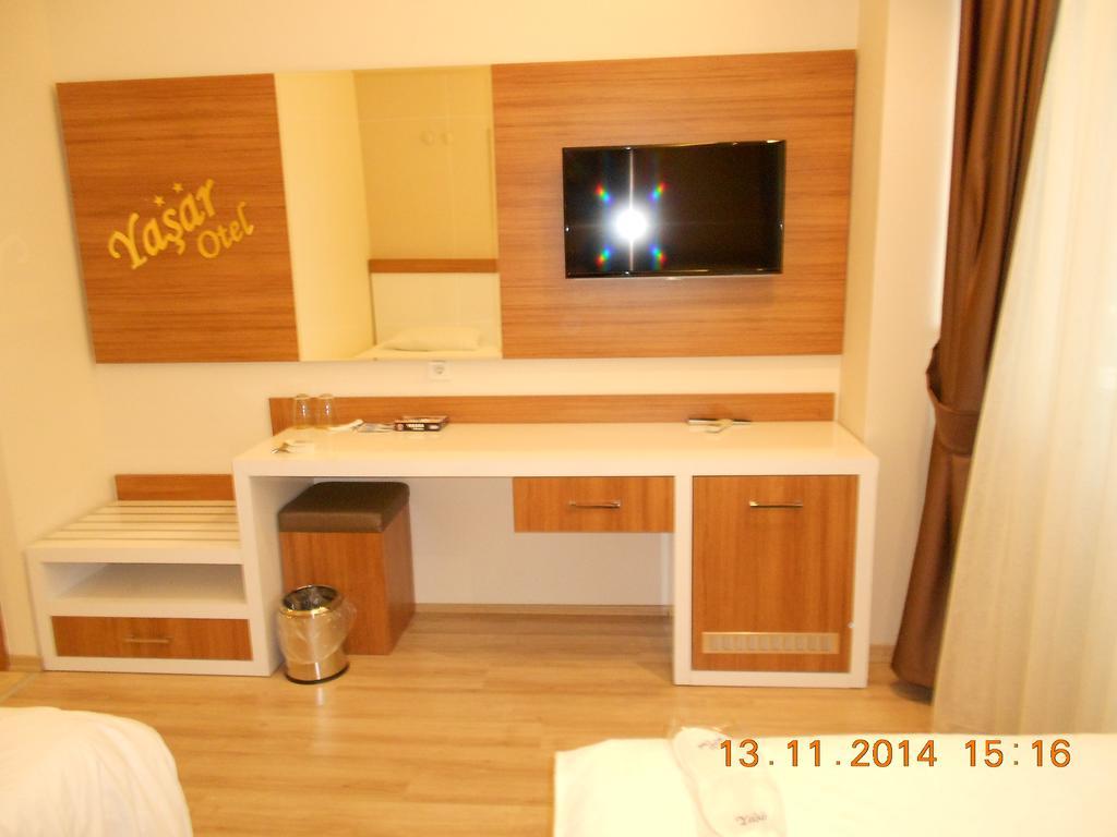 Yasar Hotel Sultandağı Zimmer foto